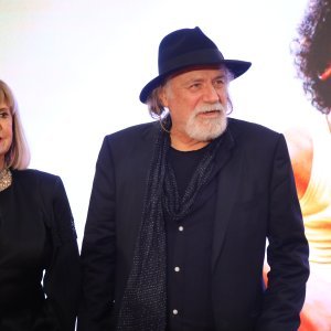 Biserka Petrović, Rade Šerbedžija