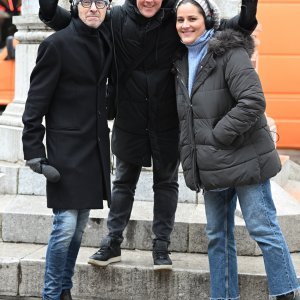 Zlatan Skalicki, Zlatko Turkalj Turki i Jelena Ćulibrk