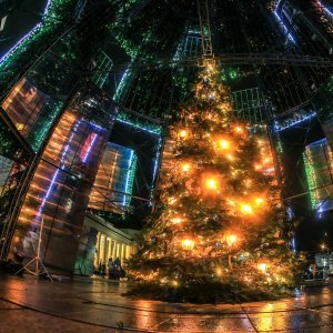 Advent u glavnom gradu Litve