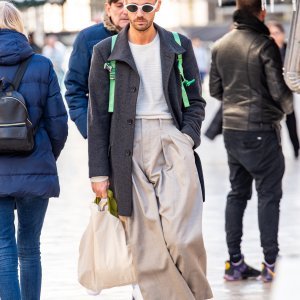 Ulična moda Dubrovnik