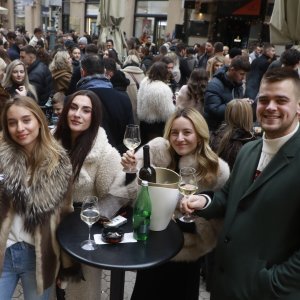 Zagrebačka špica - ulična moda