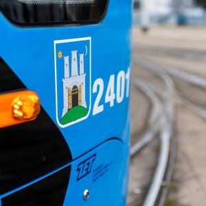 Novi zagrebački tramvaji