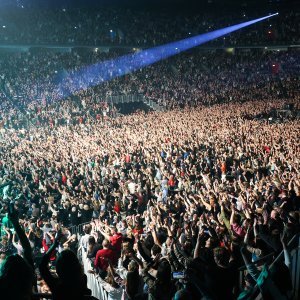 Plavi orkestar u Areni Zagreb