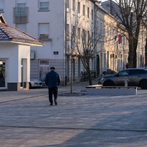 Najhladniji grad u Hrvatskoj jutros