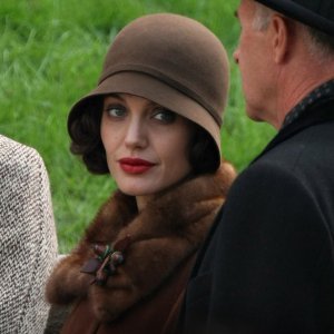 Angelina Jolie