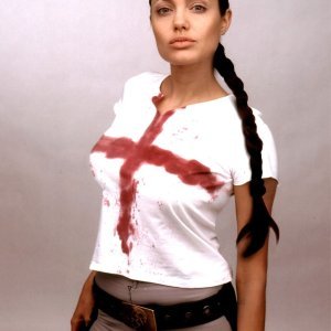 Angelina Jolie