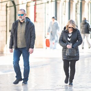 Dubrovnik ulična moda