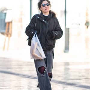 Dubrovnik ulična moda
