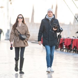 Dubrovnik ulična moda