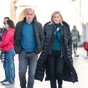 Dubrovnik ulična moda