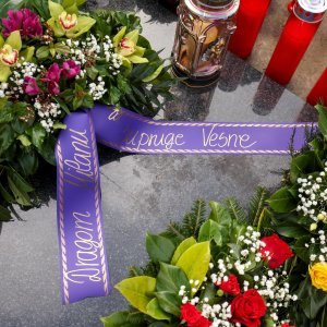 Četvrta godišnjica smrti Milana Bandića