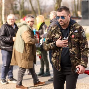 Četvrta godišnjica smrti Milana Bandića