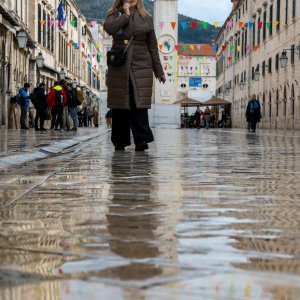 Dubrovnik: Ulična moda