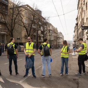 Atmosfera u Beogradu uoči prosvjeda