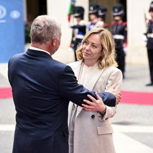 Giorgia Meloni