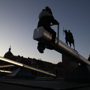 Festival svjetla u Zagrebu