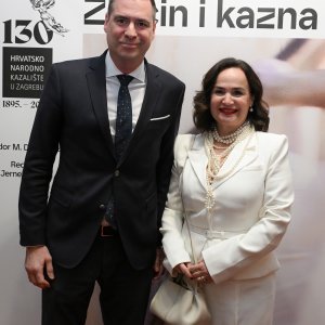 Iva Hraste Sočo i Mislav Herman