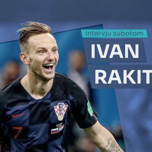 Rakitić: Ja sam uvijek bio mali plavi Švicarac. Hrvatsku sam odabrao iz ljubavi i došao pomoći Hajduku i HNL-u