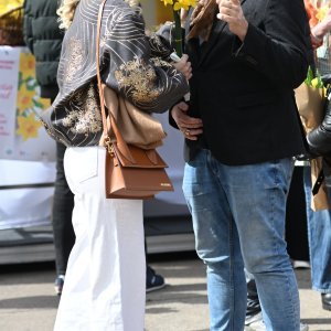 Irma Dragičević i Ronald Braus