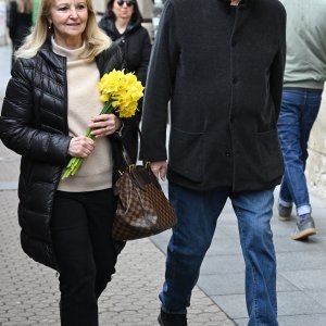 Miomir Žužul i supruga Tatjana