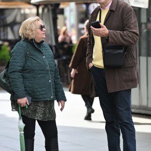 Anita Malenica i Franjo Arapović
