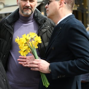 Joško Klisović i Mislav Herman
