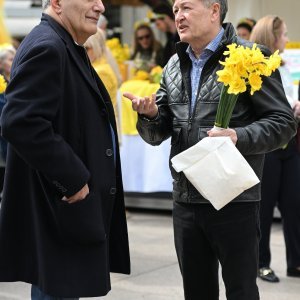 Pavle Kalinić i Otto Barić