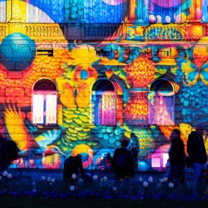 Zadnji dan Festivala svjetla