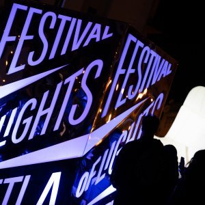 Zadnji dan Festivala svjetla