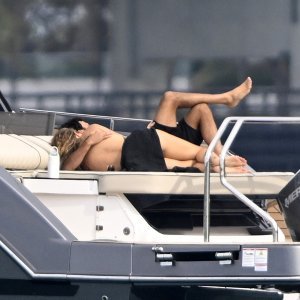 Gisele Bundchen i Joaquim Valente