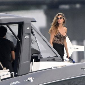 Gisele Bundchen i Joaquim Valente