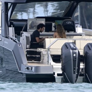 Gisele Bundchen i Joaquim Valente