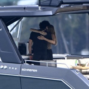 Gisele Bundchen i Joaquim Valente