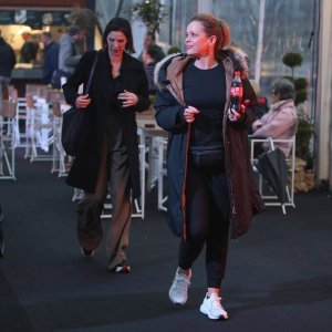 Bojana Gregorić Vejzović, Sandra Bagarić
