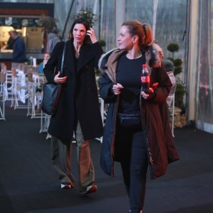 Bojana Gregorić Vejzović, Sandra Bagarić