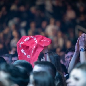 Bijelo dugme - koncert u zagrebačkoj Areni