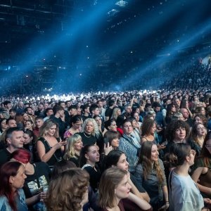 Bijelo dugme - koncert u zagrebačkoj Areni