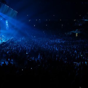 Bijelo dugme - koncert u zagrebačkoj Areni