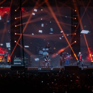 Bijelo dugme - koncert u zagrebačkoj Areni