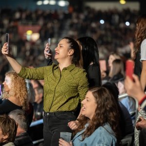 Bijelo dugme - koncert u zagrebačkoj Areni
