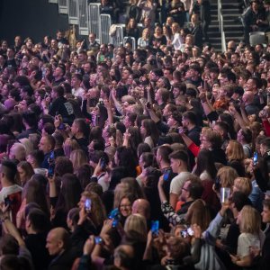 Bijelo dugme - koncert u zagrebačkoj Areni