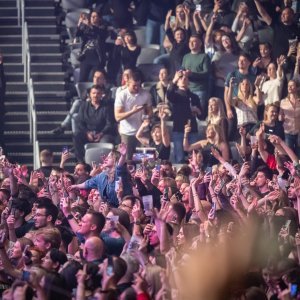 Bijelo dugme - koncert u zagrebačkoj Areni