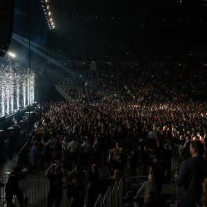 Bijelo dugme - koncert u zagrebačkoj Areni
