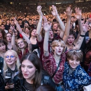Bijelo dugme - koncert u zagrebačkoj Areni