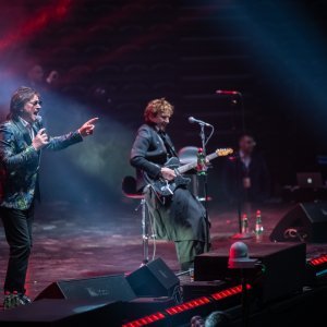 Bijelo dugme - koncert u zagrebačkoj Areni