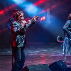 Bijelo dugme - koncert u zagrebačkoj Areni