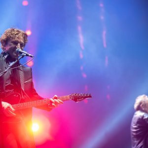 Bijelo dugme - koncert u zagrebačkoj Areni