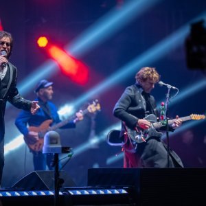 Bijelo dugme - koncert u zagrebačkoj Areni