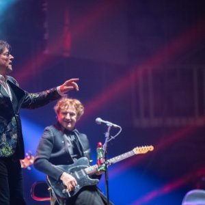 Bijelo dugme - koncert u zagrebačkoj Areni