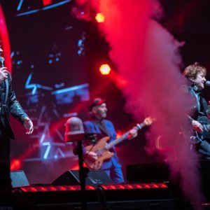 Bijelo dugme - koncert u zagrebačkoj Areni